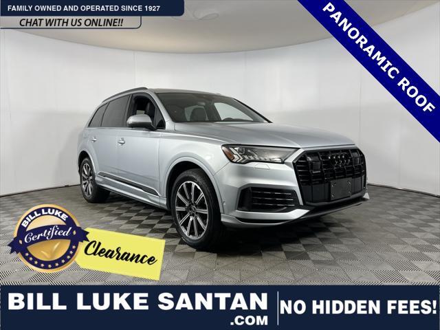 2023 Audi Q7