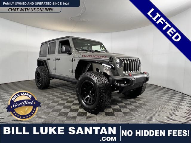 2021 Jeep Wrangler Unlimited