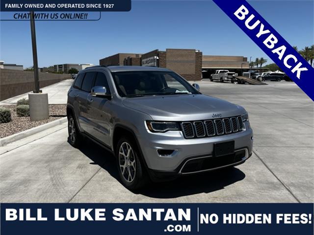 2021 Jeep Grand Cherokee