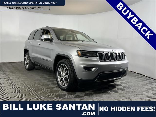 2021 Jeep Grand Cherokee
