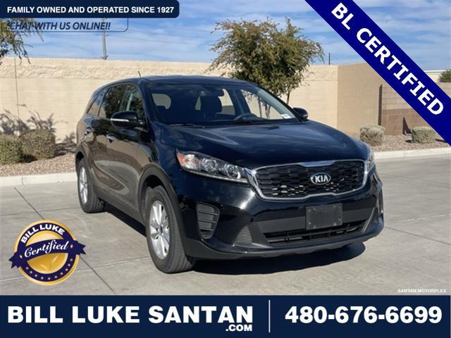 2019 Kia Sorento