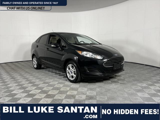 2016 Ford Fiesta