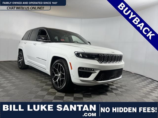 2022 Jeep Grand Cherokee