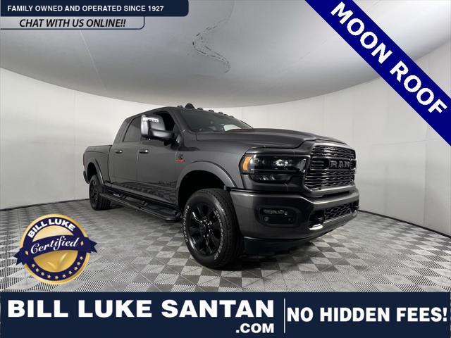 2024 RAM 2500