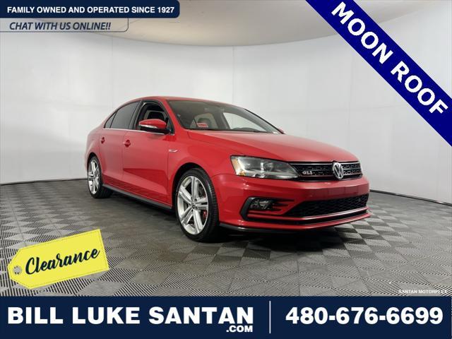 2017 Volkswagen Jetta