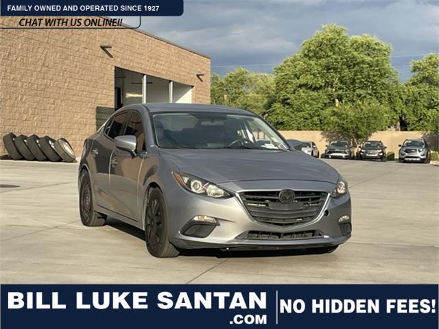2015 Mazda Mazda3