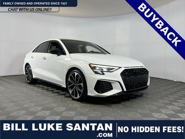2024 Audi S3