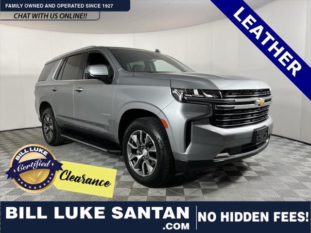 2023 Chevrolet Tahoe