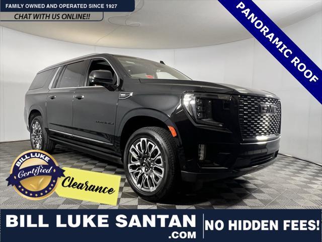 2023 GMC Yukon Xl