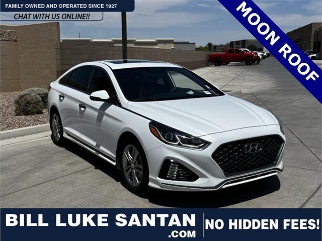 2019 Hyundai Sonata