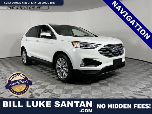 2021 Ford Edge