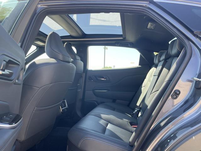 Photo of 2024 Gray Toyota Crown