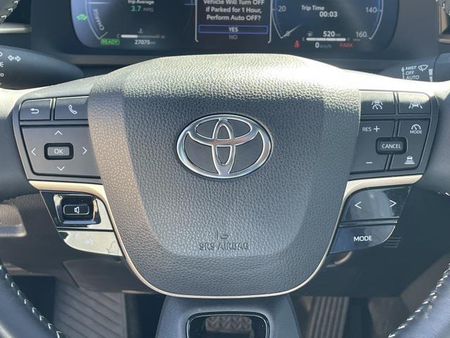Photo of 2024 Gray Toyota Crown