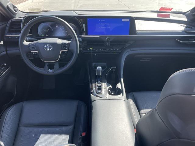 Photo of 2024 Gray Toyota Crown