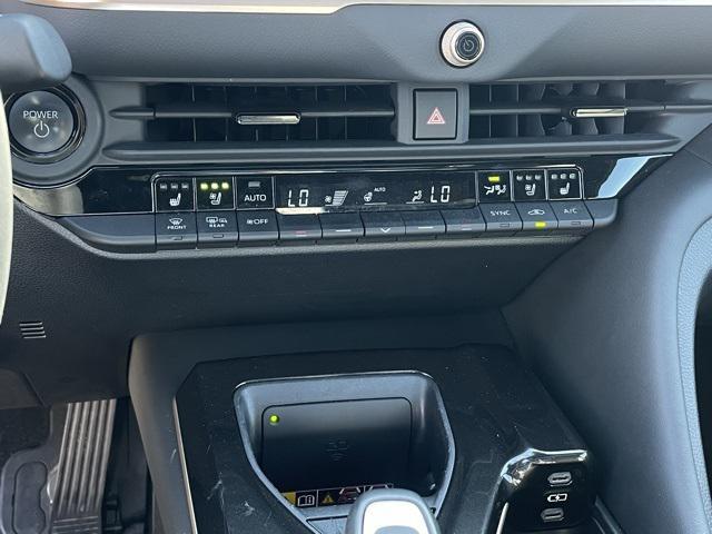 Photo of 2024 Gray Toyota Crown