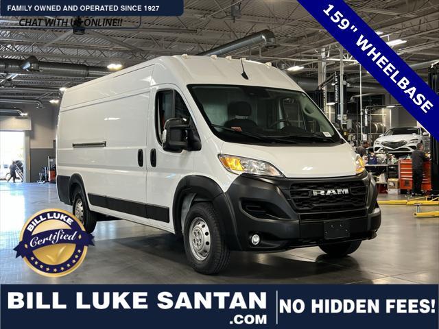 2023 RAM Promaster 3500