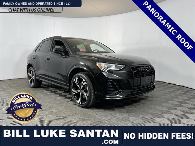 2023 Audi Q3