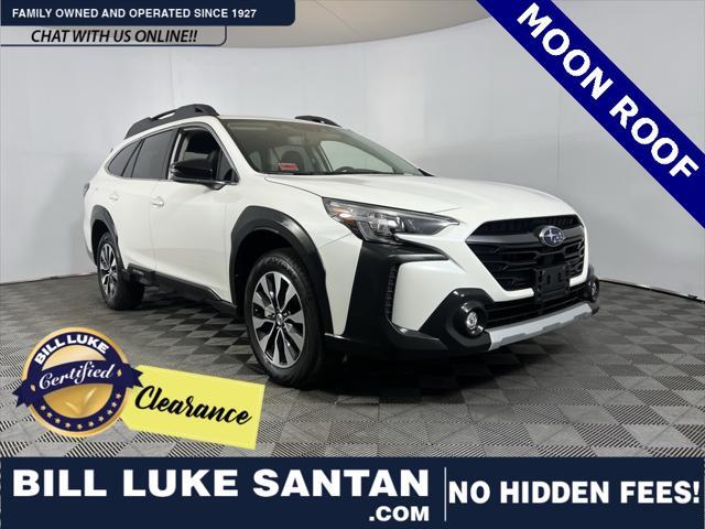 2024 Subaru Outback