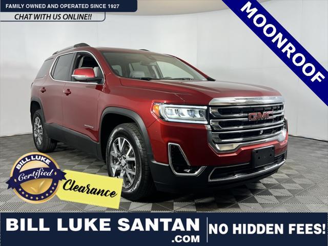 2023 GMC Acadia