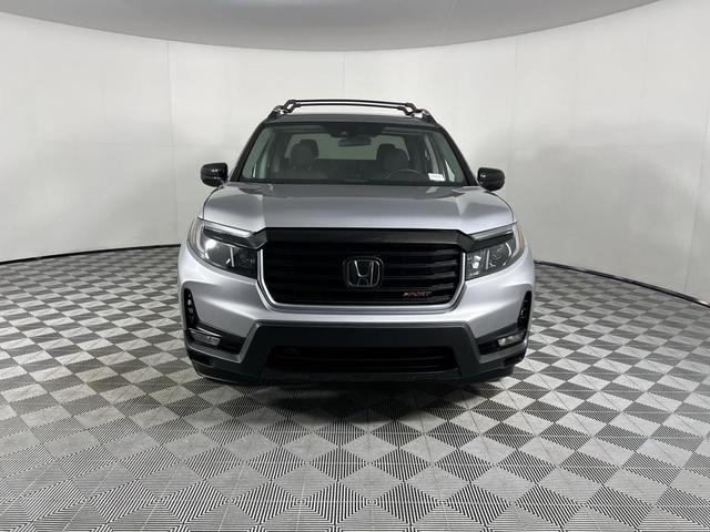 Photo of 2022 Lunar Silver Metallic Honda Ridgeline