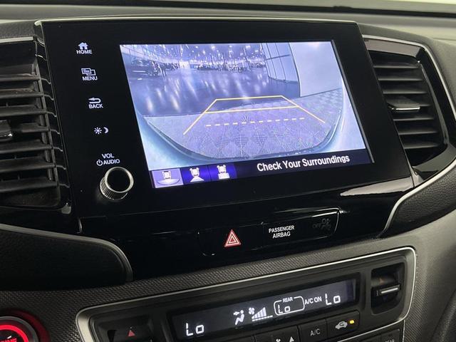 Photo of 2022 Lunar Silver Metallic Honda Ridgeline