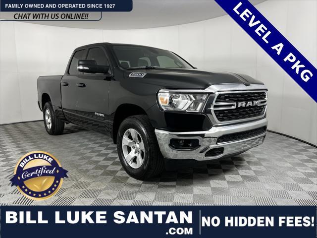 2022 RAM 1500