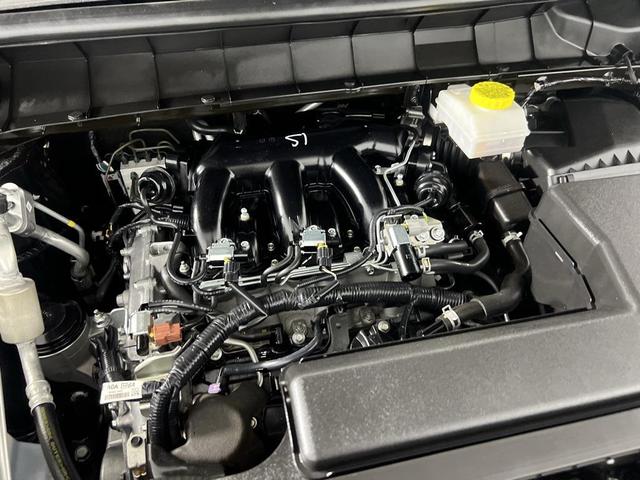 Photo of 2024 Super Black Nissan Pathfinder