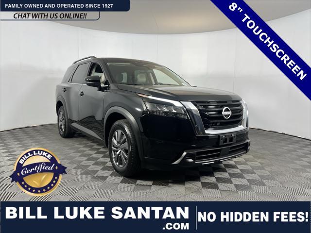 2024 Nissan Pathfinder