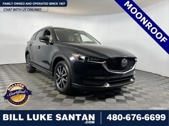 2018 Mazda CX-5