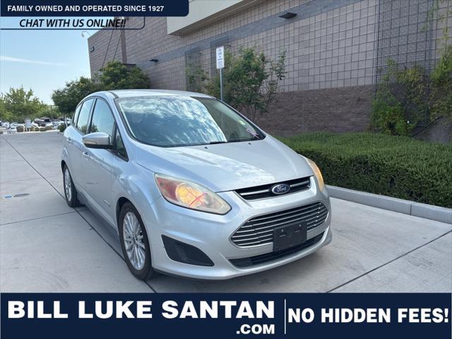 2015 Ford C-max Hybrid
