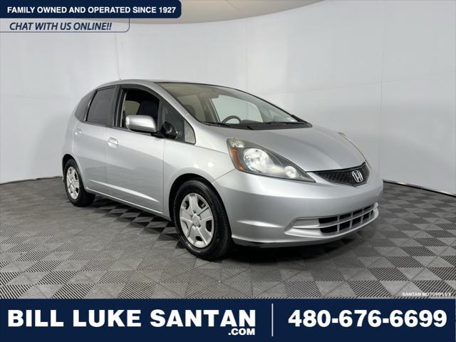 2012 Honda FIT