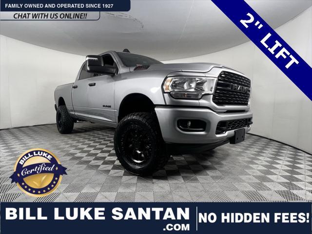 2024 RAM 2500