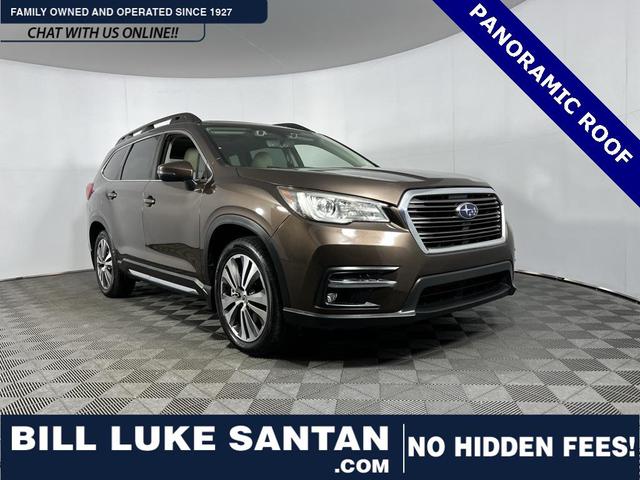 Photo of 2019 Cinnamon Brown Pearl Subaru Ascent