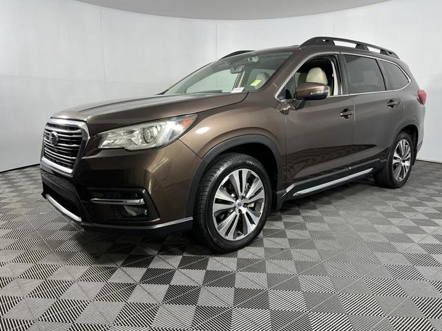 Photo of 2019 Cinnamon Brown Pearl Subaru Ascent