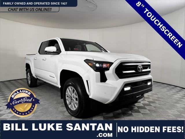 2024 Toyota Tacoma