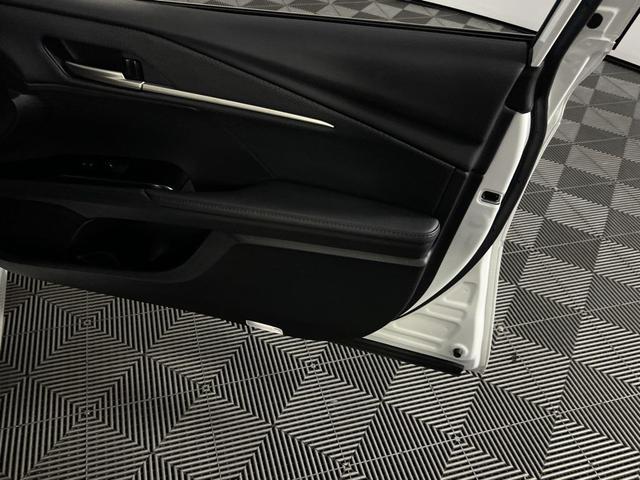 Photo of 2025 White Toyota Camry