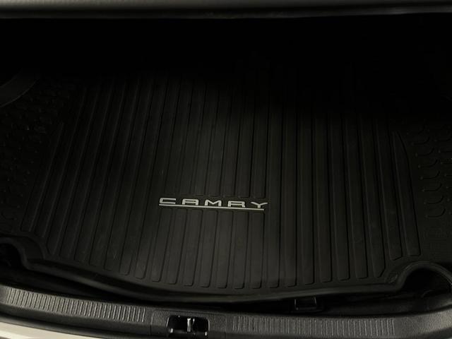 Photo of 2025 White Toyota Camry