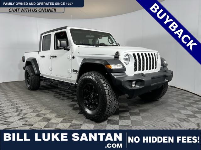 2020 Jeep Gladiator
