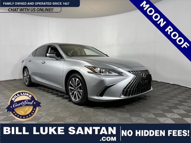2023 Lexus Es 350