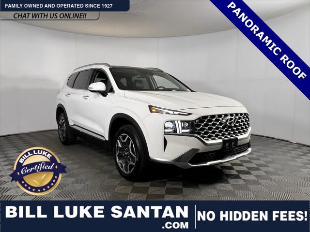 2023 Hyundai Santa Fe