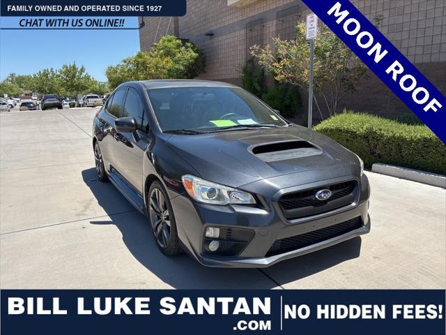 2017 Subaru WRX