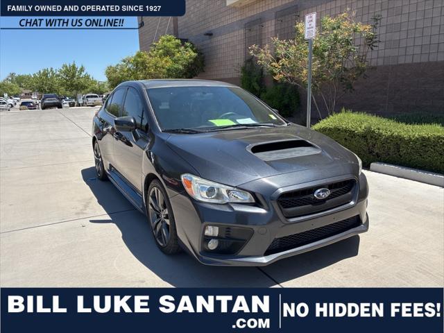 2017 Subaru WRX