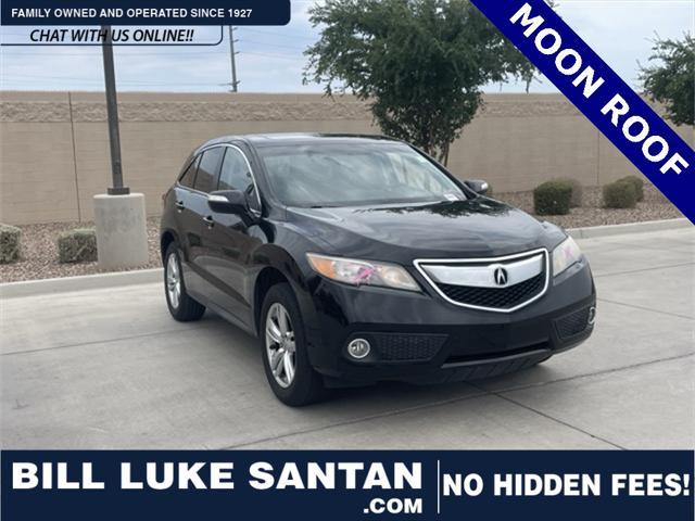 2013 Acura RDX