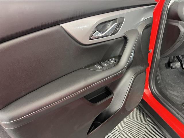 Photo of 2024 Red Hot Chevrolet Blazer