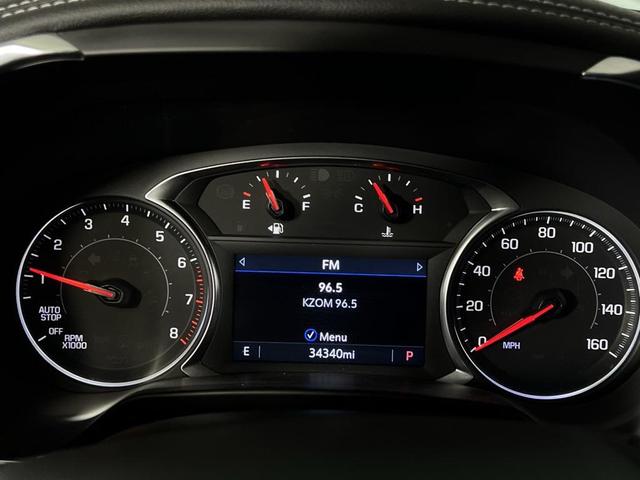 Photo of 2024 Red Hot Chevrolet Blazer