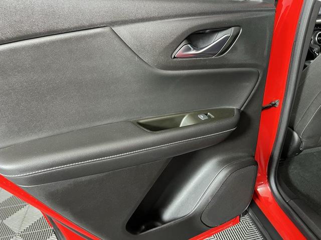 Photo of 2024 Red Hot Chevrolet Blazer