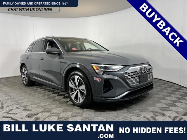 2024 Audi Q8 E-tron