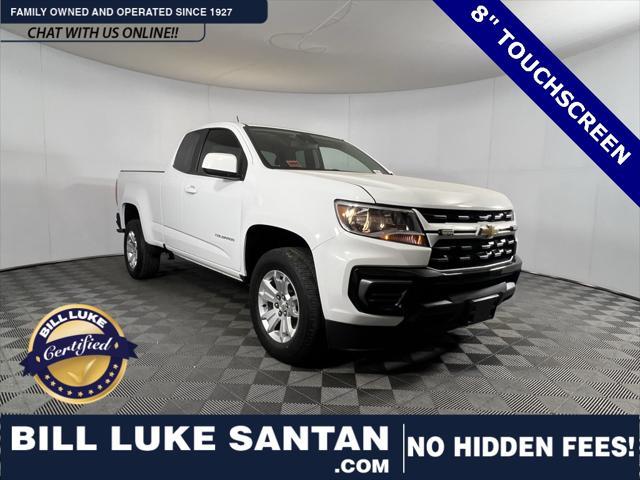 2022 Chevrolet Colorado
