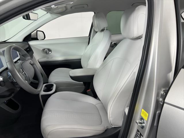 Photo of 2023 Gravity Gold (Matte Gold) Hyundai IONIQ 5