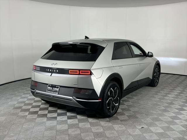 Photo of 2023 Gravity Gold (Matte Gold) Hyundai IONIQ 5